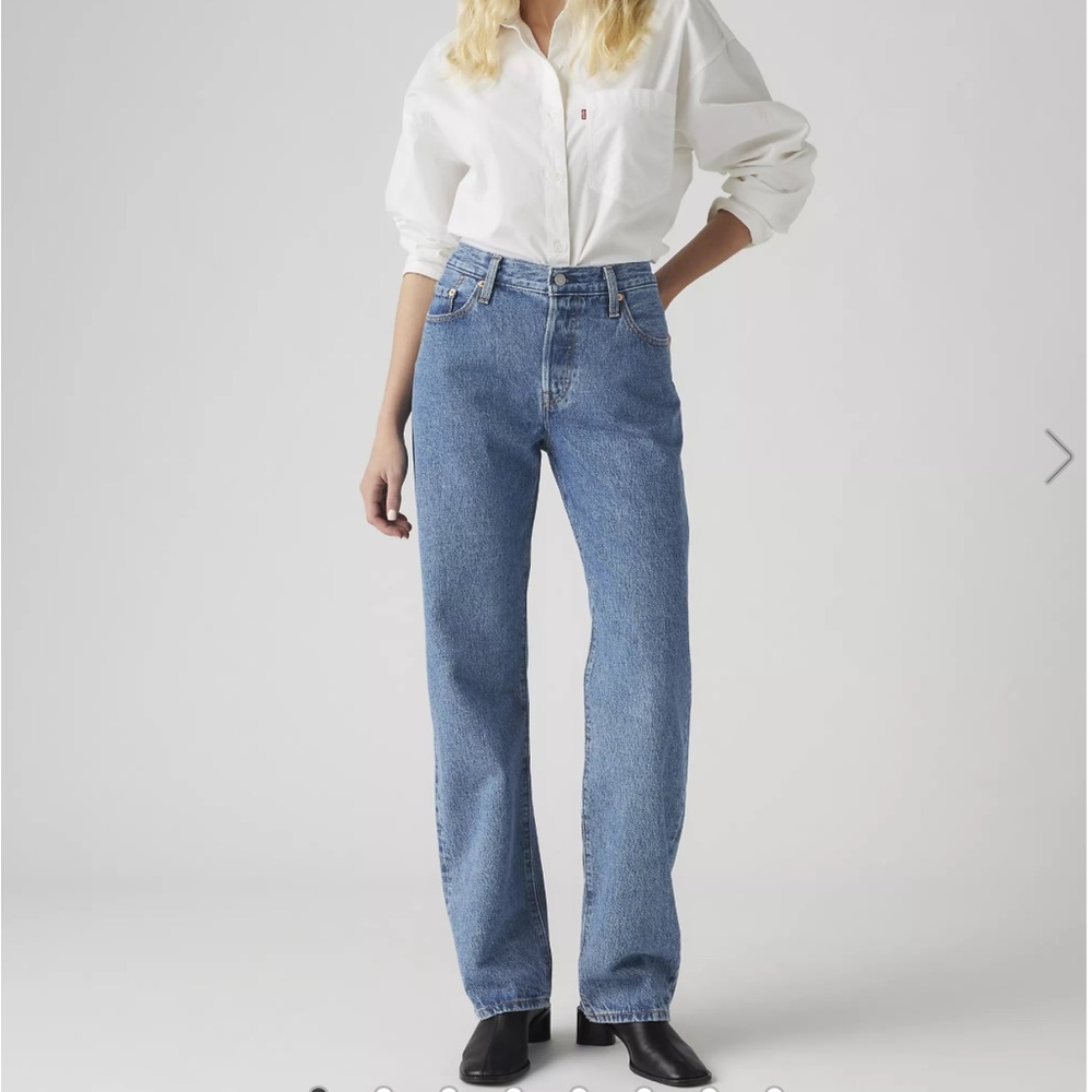 Levi's 501 90s